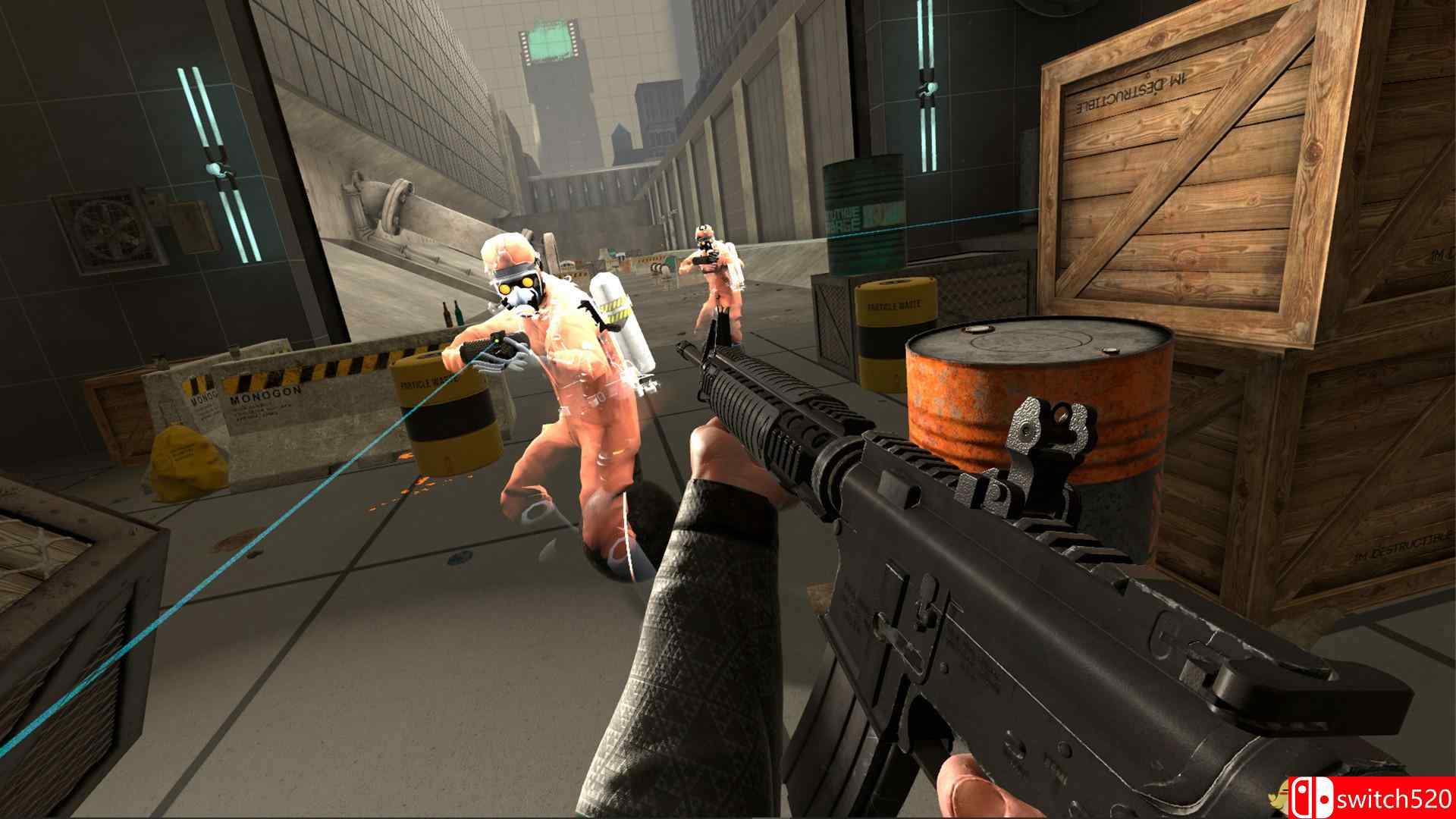 《BONEWORKS（BONEWORKS）》VREX镜像版[EN]_6