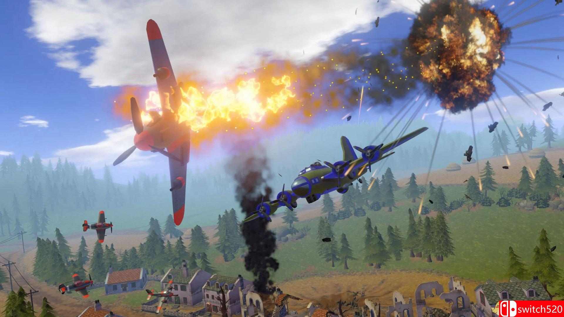 《最终突袭》游戏截图2