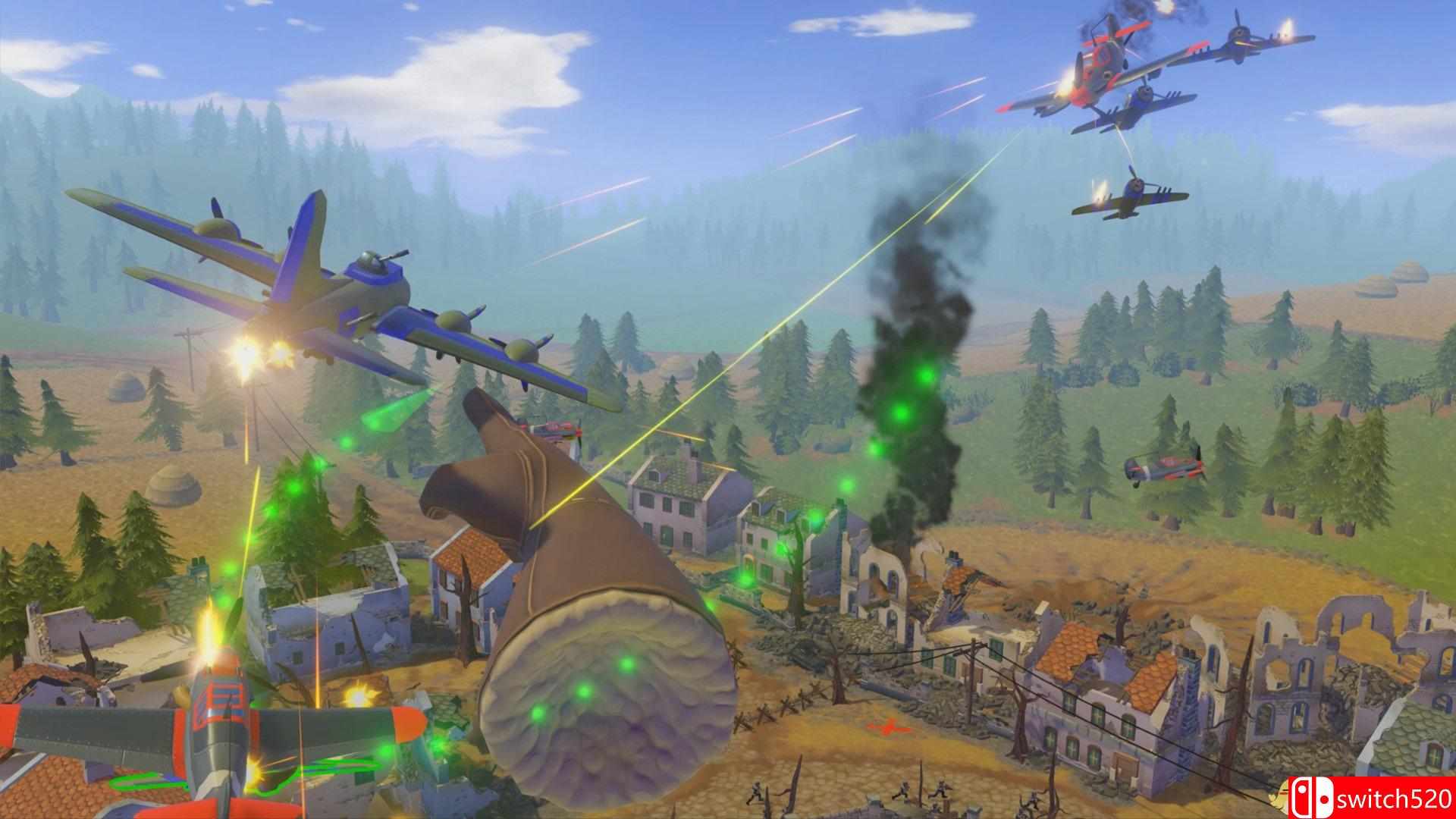 《最终突袭》游戏截图5