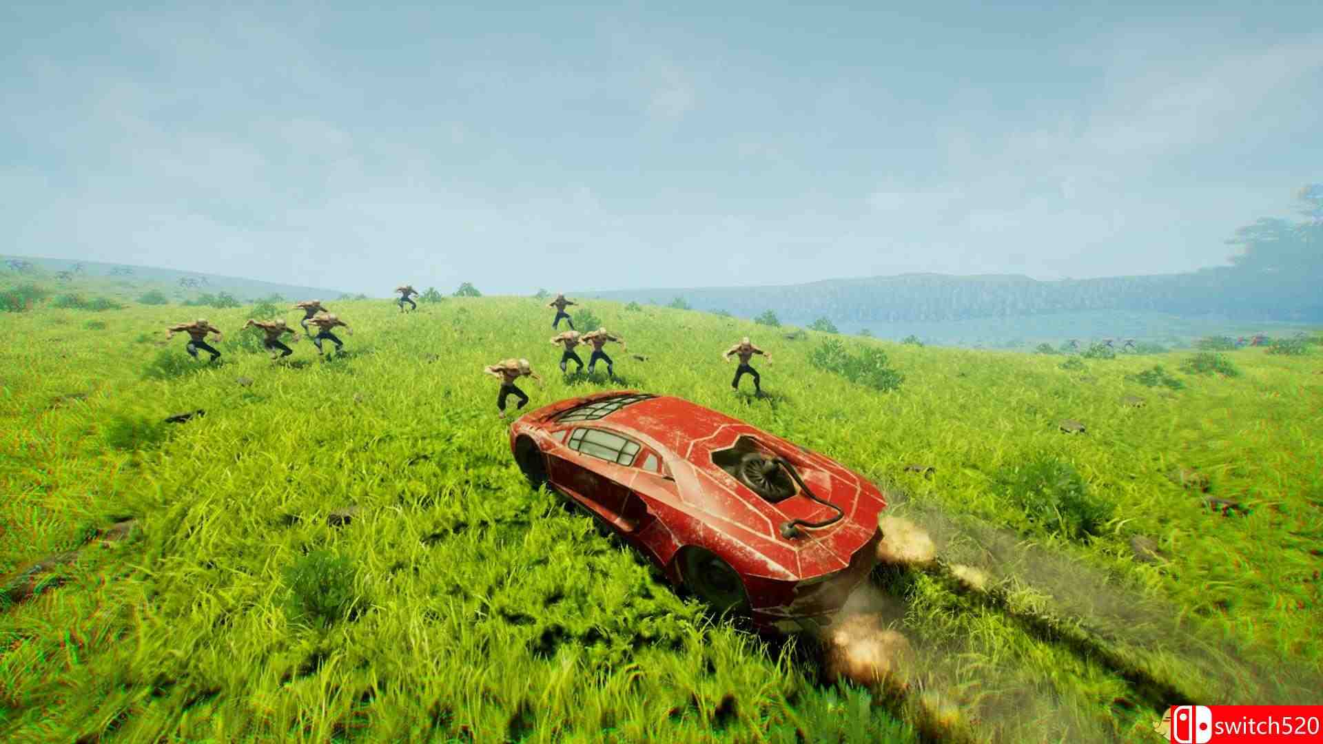 《僵尸公路骑士（Zombie Road Rider）》PLAZA镜像版[EN]_1