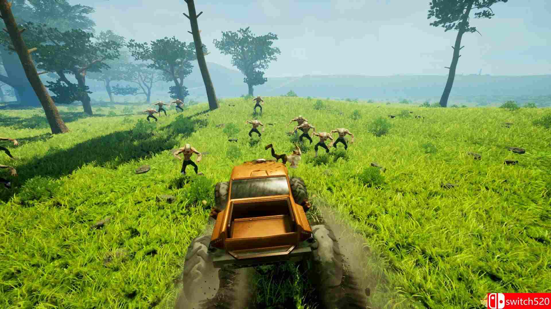 《僵尸公路骑士（Zombie Road Rider）》PLAZA镜像版[EN]_4