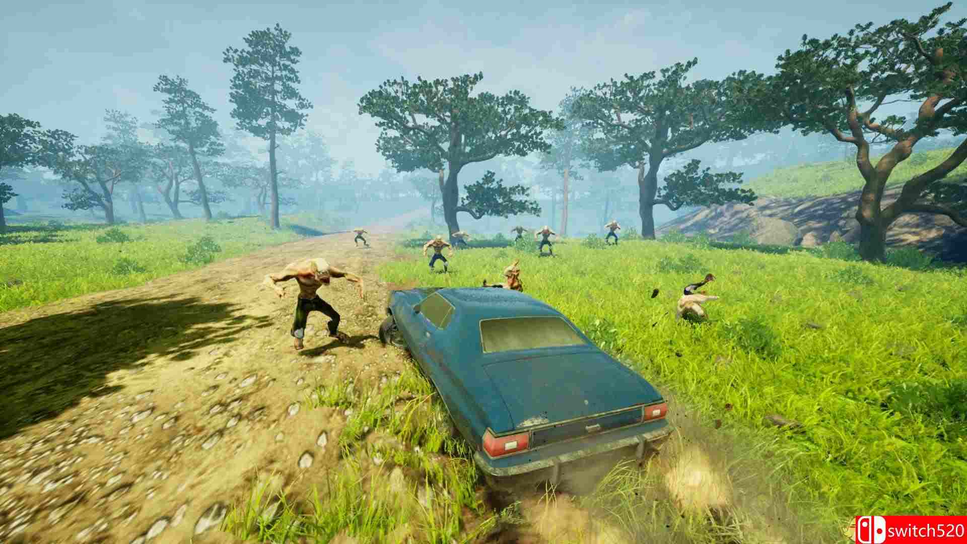 《僵尸公路骑士（Zombie Road Rider）》PLAZA镜像版[EN]_5