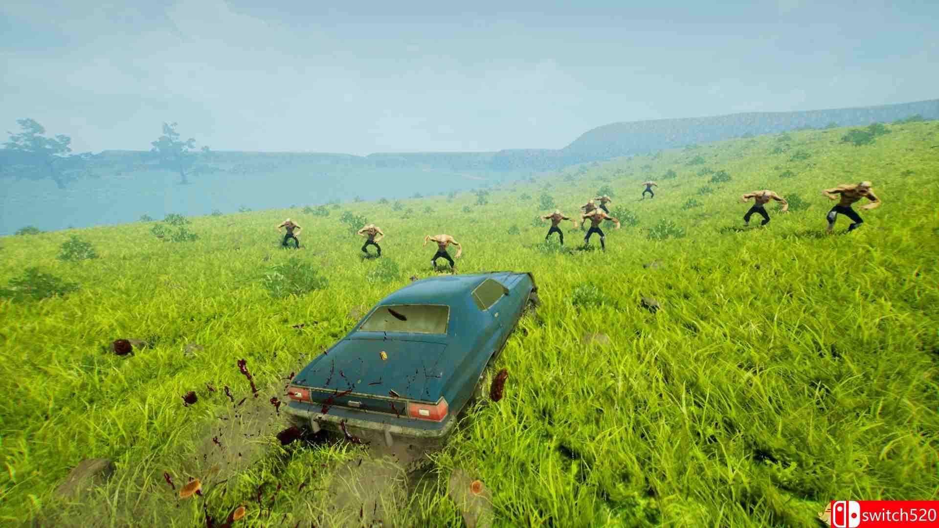 《僵尸公路骑士（Zombie Road Rider）》PLAZA镜像版[EN]_6