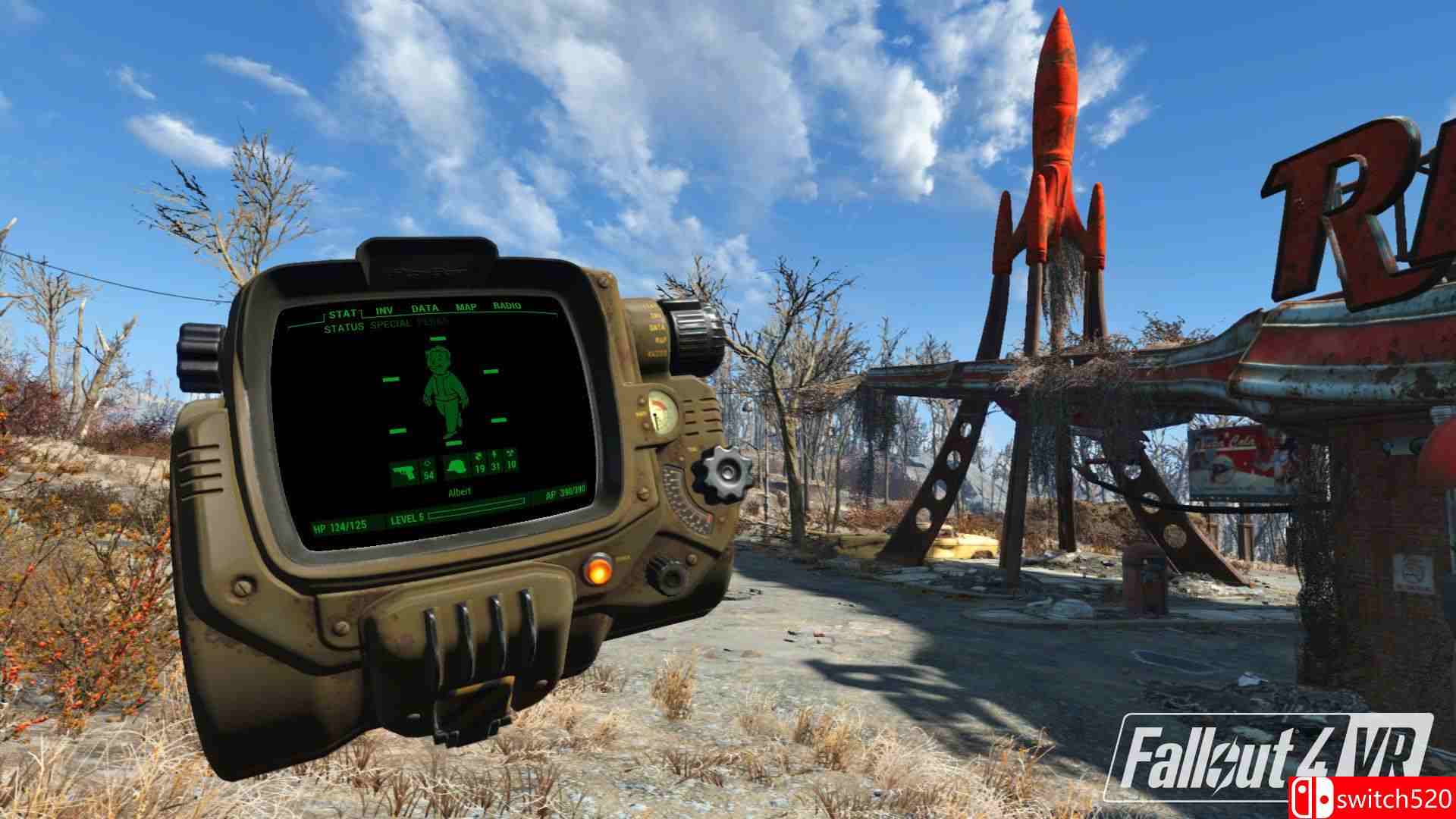 《辐射4VR（Fallout 4 VR）》VREX镜像版[TW/EN/JP]_1