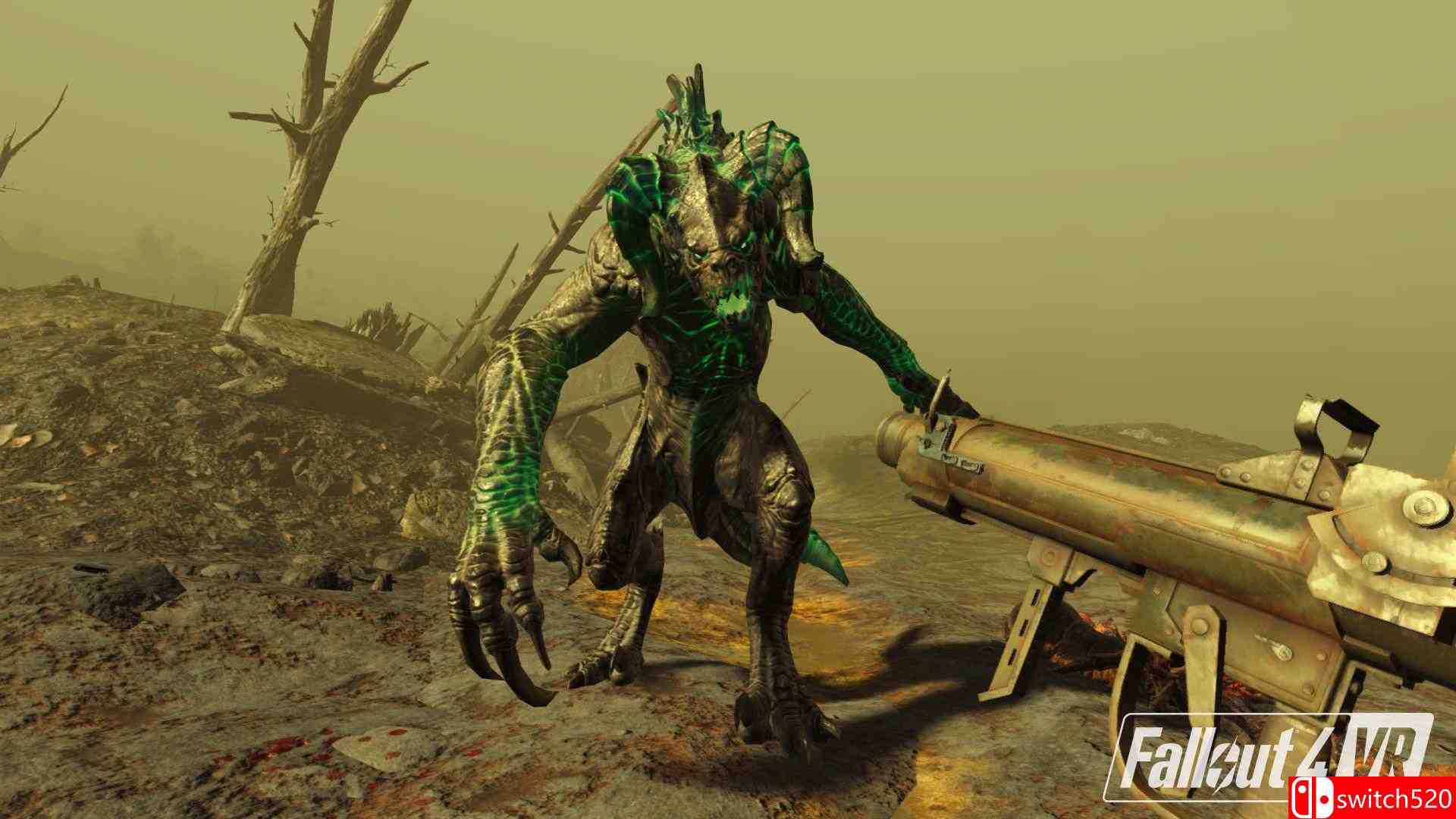 《辐射4VR（Fallout 4 VR）》VREX镜像版[TW/EN/JP]_4