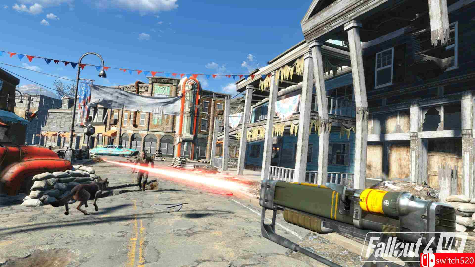 《辐射4VR（Fallout 4 VR）》VREX镜像版[TW/EN/JP]_5