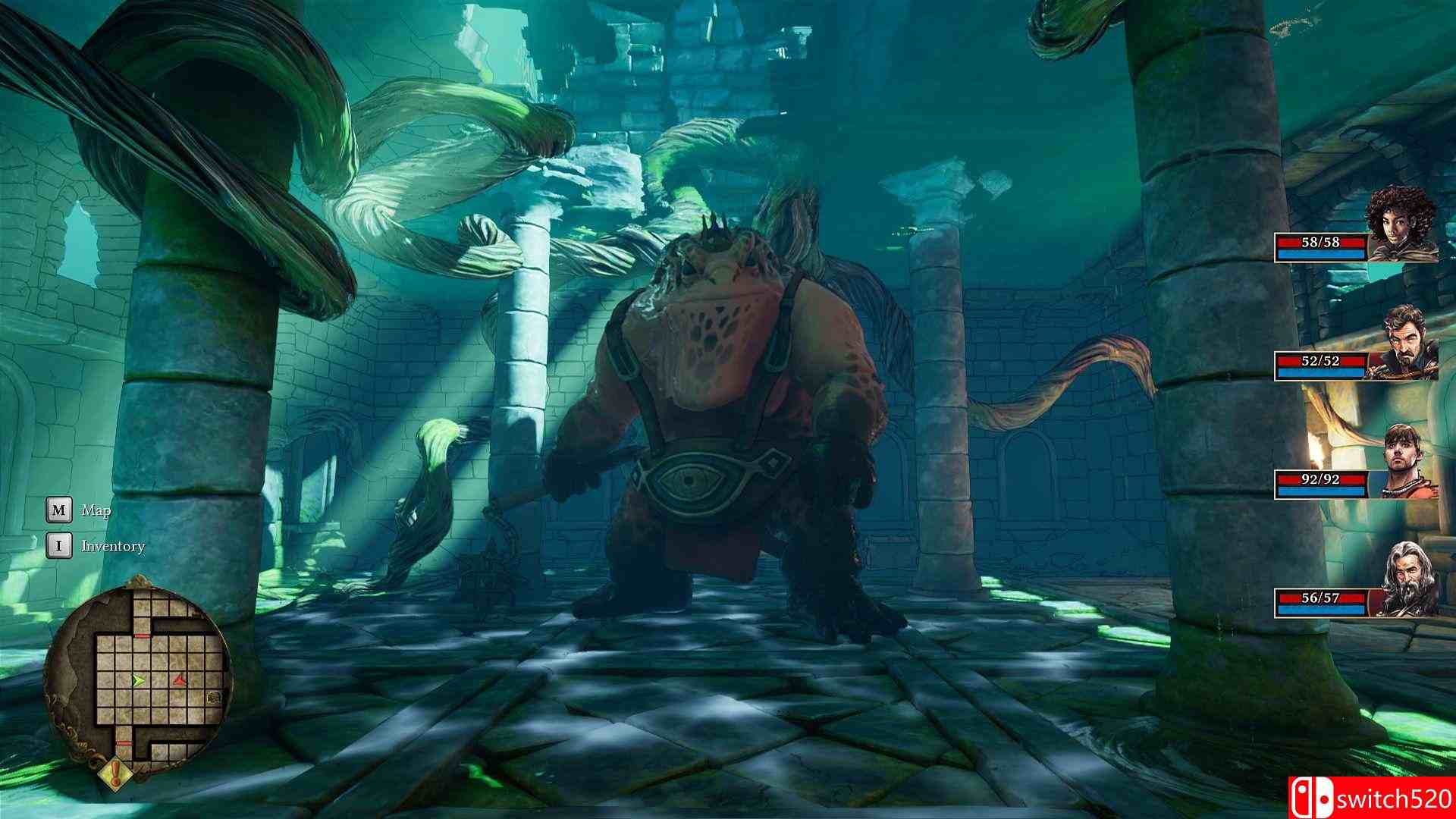 《奥普伦西亚：窃日（Operencia: The Stolen Sun）》探索版 CODEX镜像版[EN/JP]_1