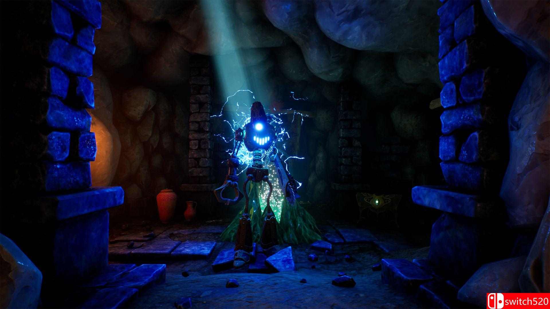 《奥普伦西亚：窃日（Operencia: The Stolen Sun）》探索版 CODEX镜像版[EN/JP]_3