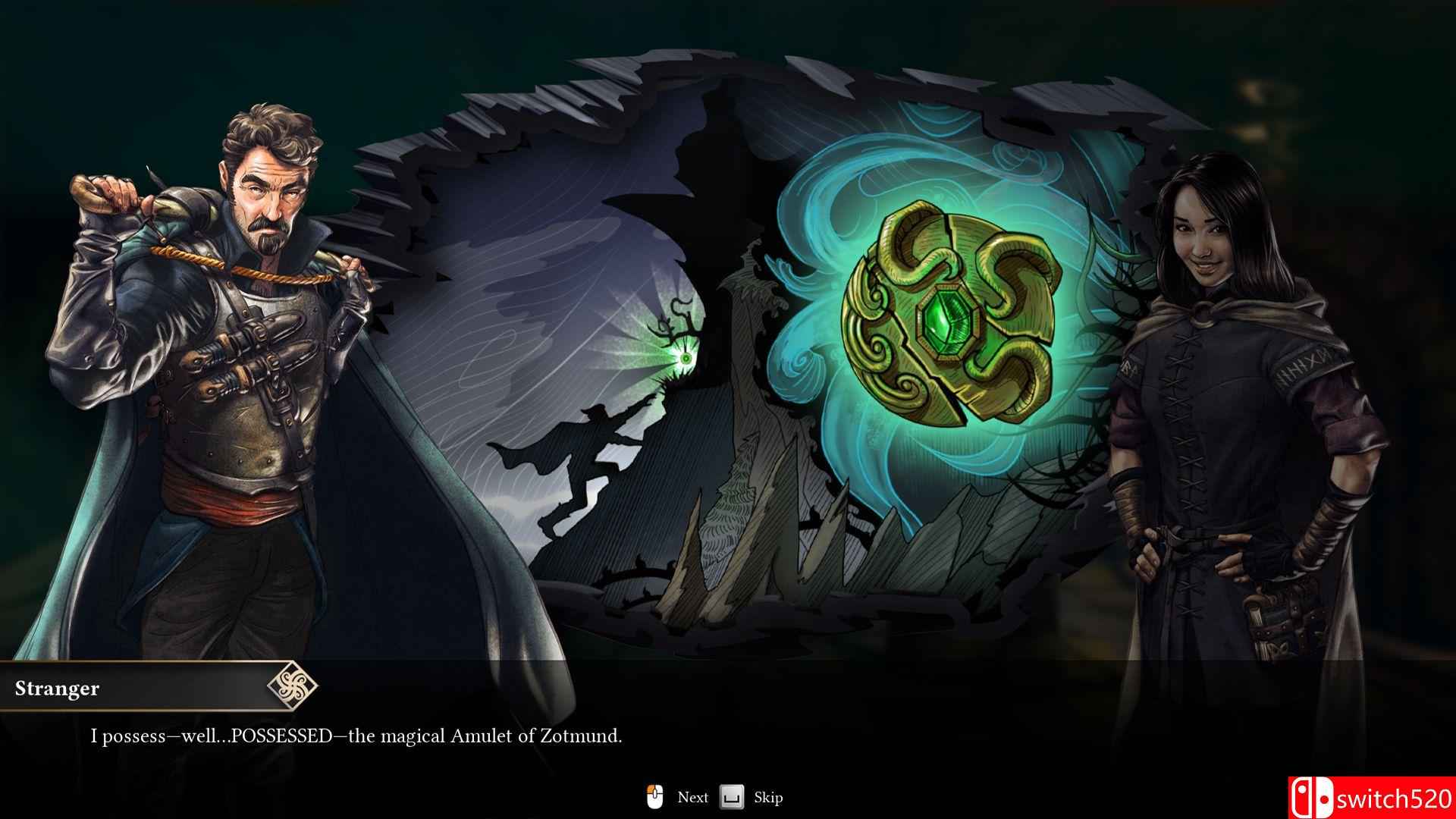 《奥普伦西亚：窃日（Operencia: The Stolen Sun）》探索版 CODEX镜像版[EN/JP]_5