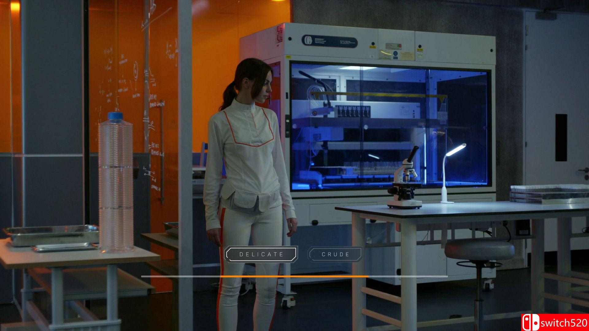 《复体》游戏截图1