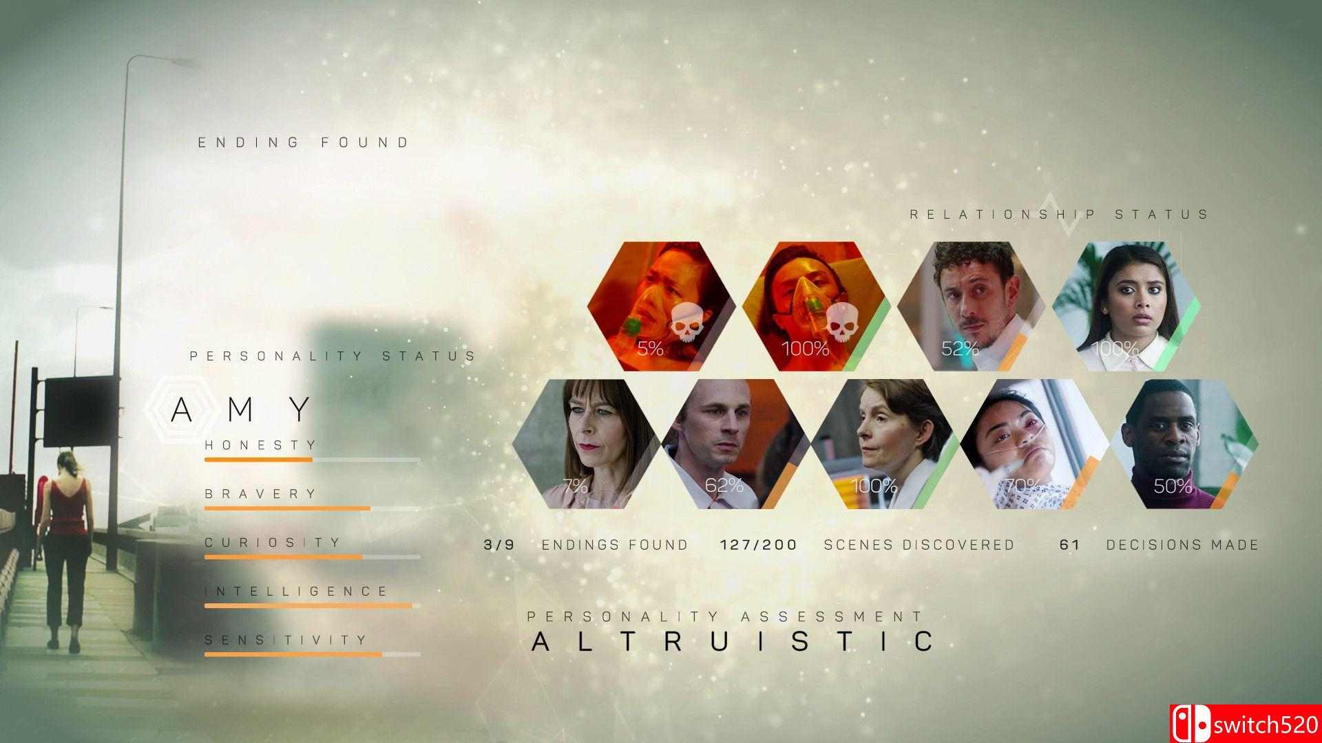 《复体》游戏截图5