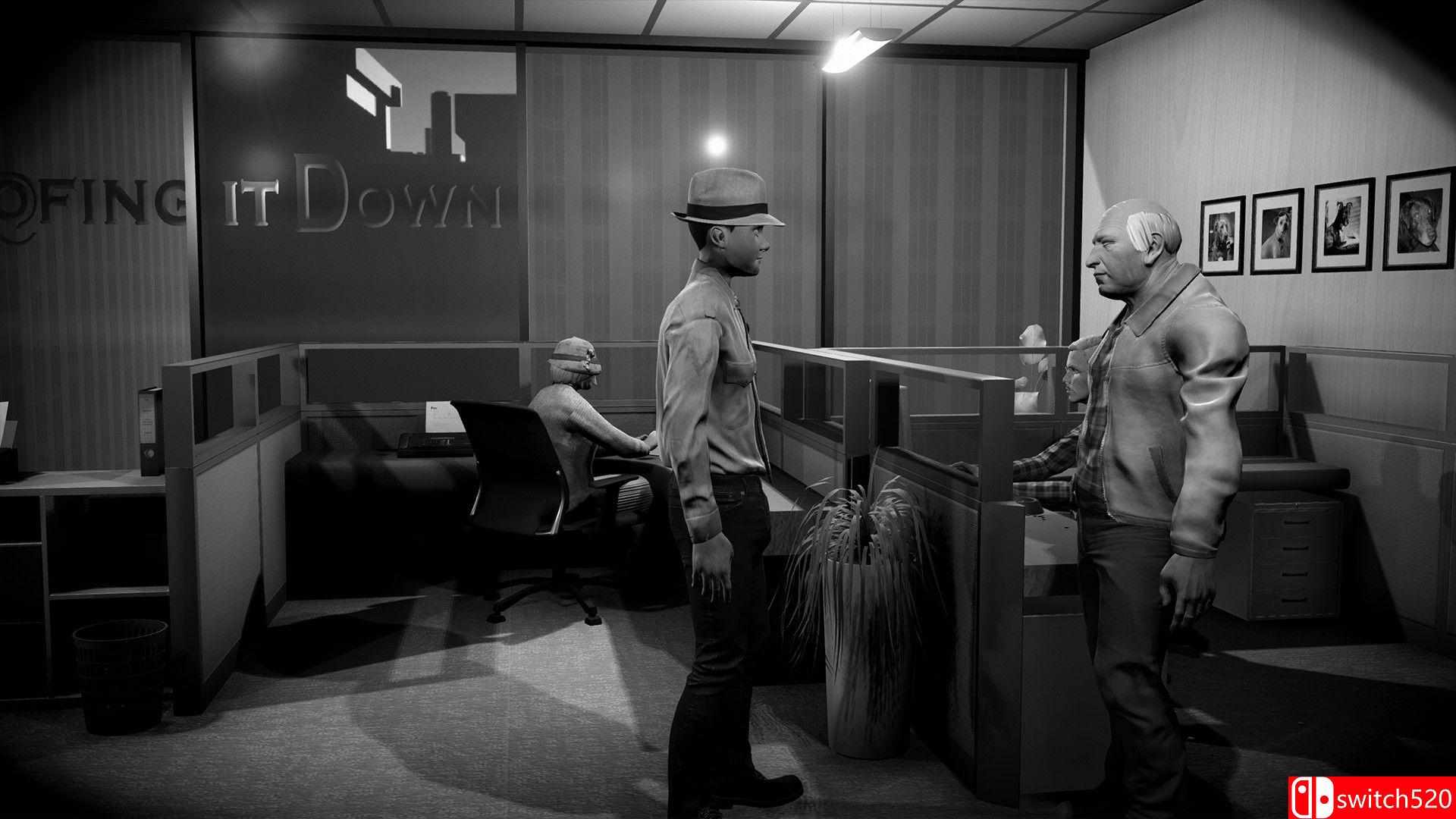 《尼克·邦迪蒂和穿蓝鞋的女人（Nick Bounty and the Dame）》PLAZA镜像版[EN]_1