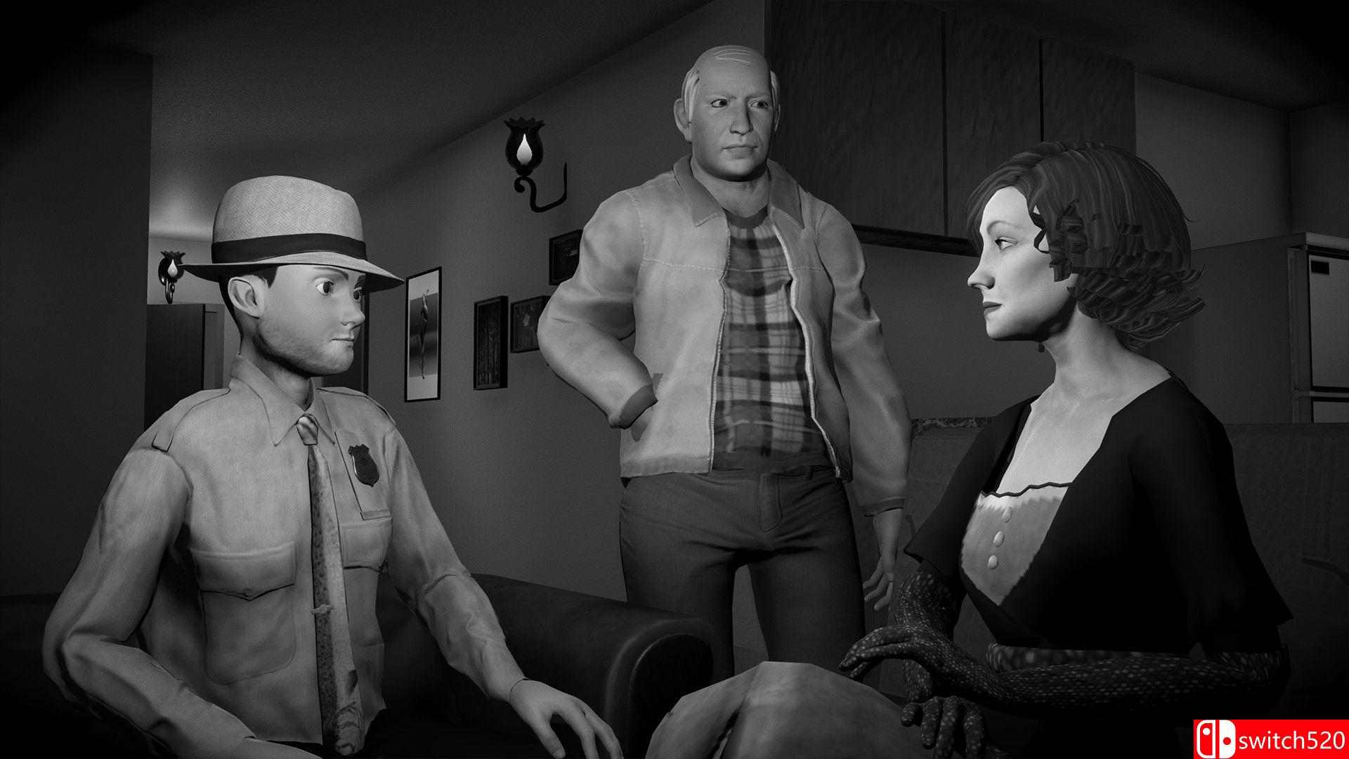 《尼克·邦迪蒂和穿蓝鞋的女人（Nick Bounty and the Dame）》PLAZA镜像版[EN]_2