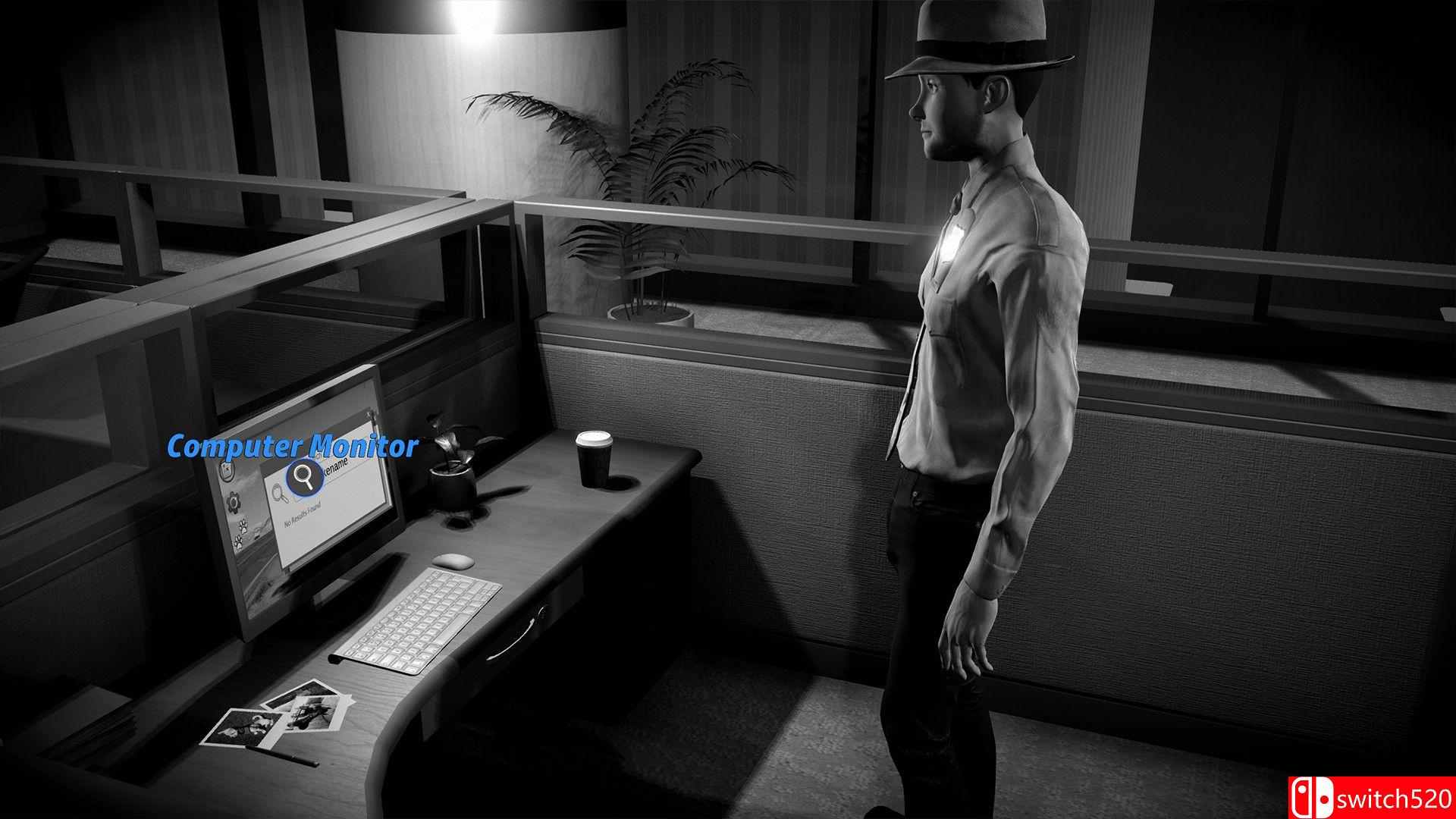 《尼克·邦迪蒂和穿蓝鞋的女人（Nick Bounty and the Dame）》PLAZA镜像版[EN]_5