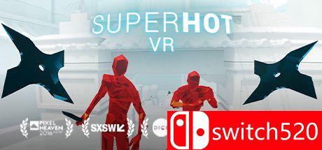 SUPERHOT VR游戏主图