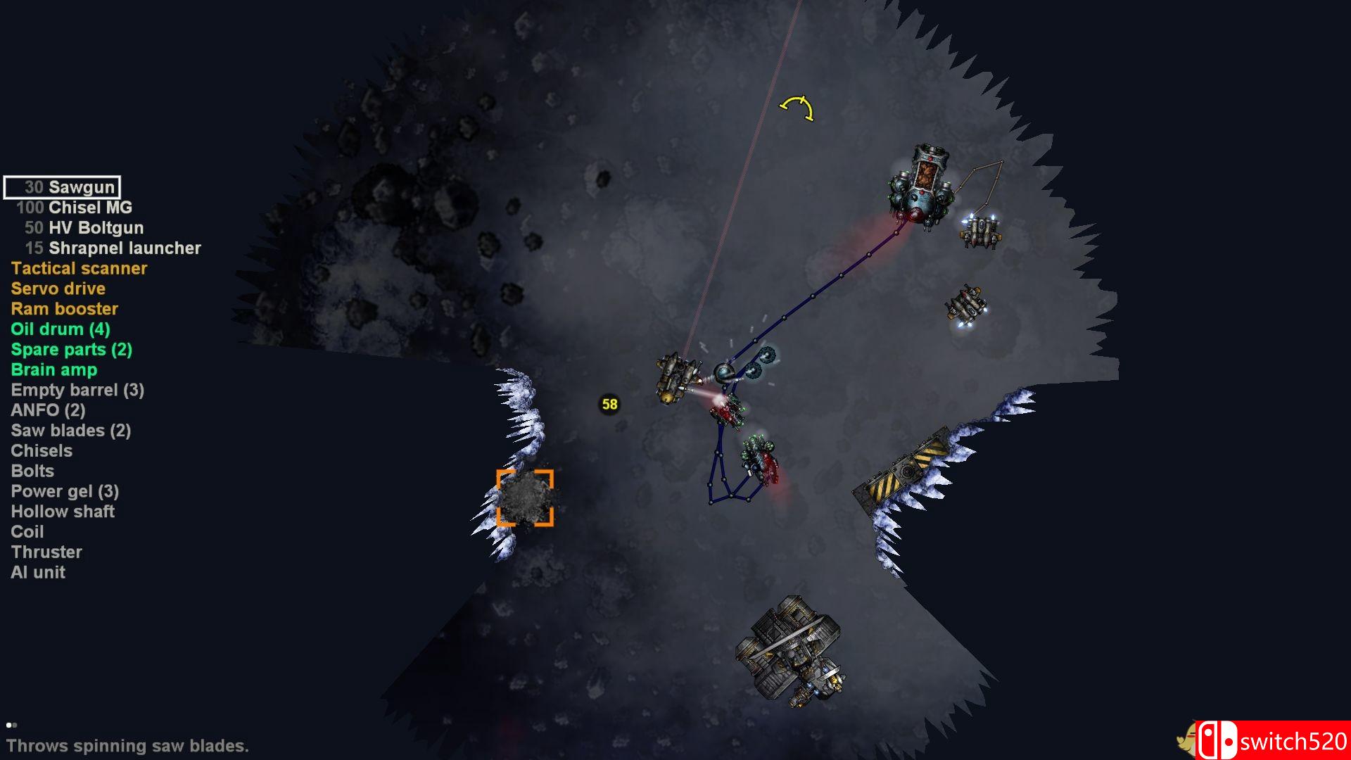 《野蛮船只（Savage Vessels）》SiMPLEX硬盘版[EN]_1