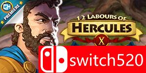 《大力神的十二道考验10：追求速度（12 Labours of Hercules X）》典藏版 RAZOR硬盘版[EN]_0