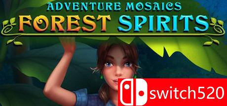 冒险马赛克：森林精灵游戏主图