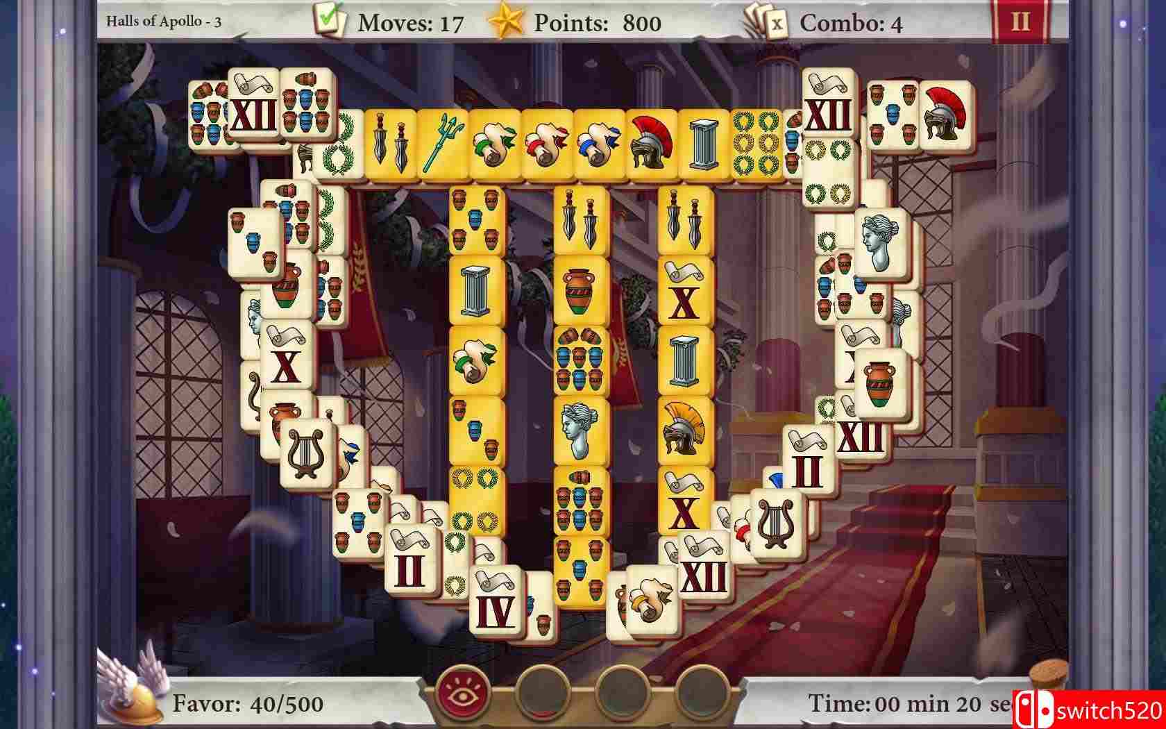 《罗马天堂麻将（Heaven of Rome Mahjong）》RAZOR硬盘版[EN]_2