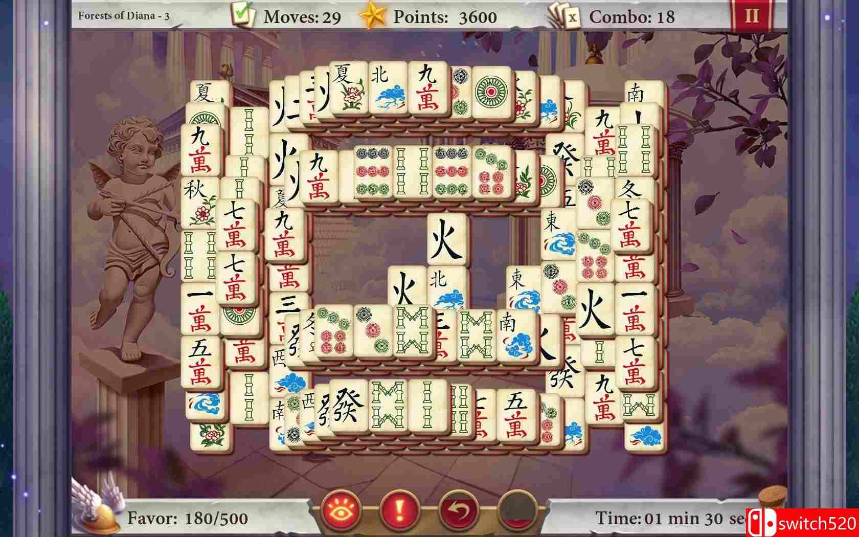 《罗马天堂麻将（Heaven of Rome Mahjong）》RAZOR硬盘版[EN]_3