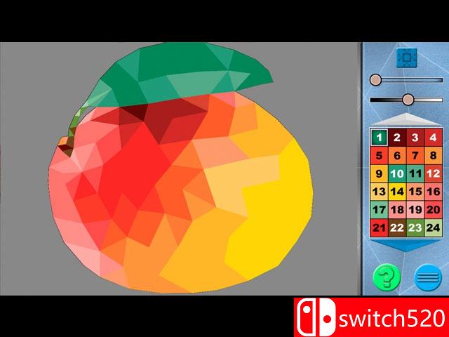 《多边形艺术2》游戏截图1