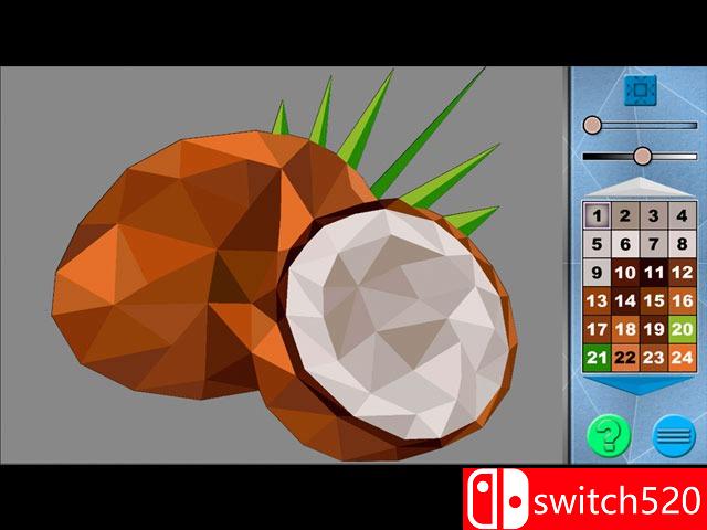 《多边形艺术2》游戏截图3