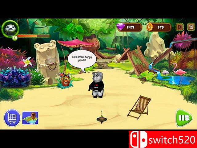 《热带故事》游戏截图2