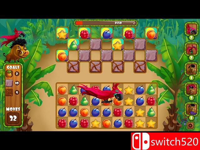 《热带故事》游戏截图1