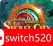 《秘密城市：伦敦呼叫》游戏主图