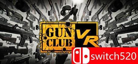 《枪械俱乐部VR（Gun Club VR）》游戏封面