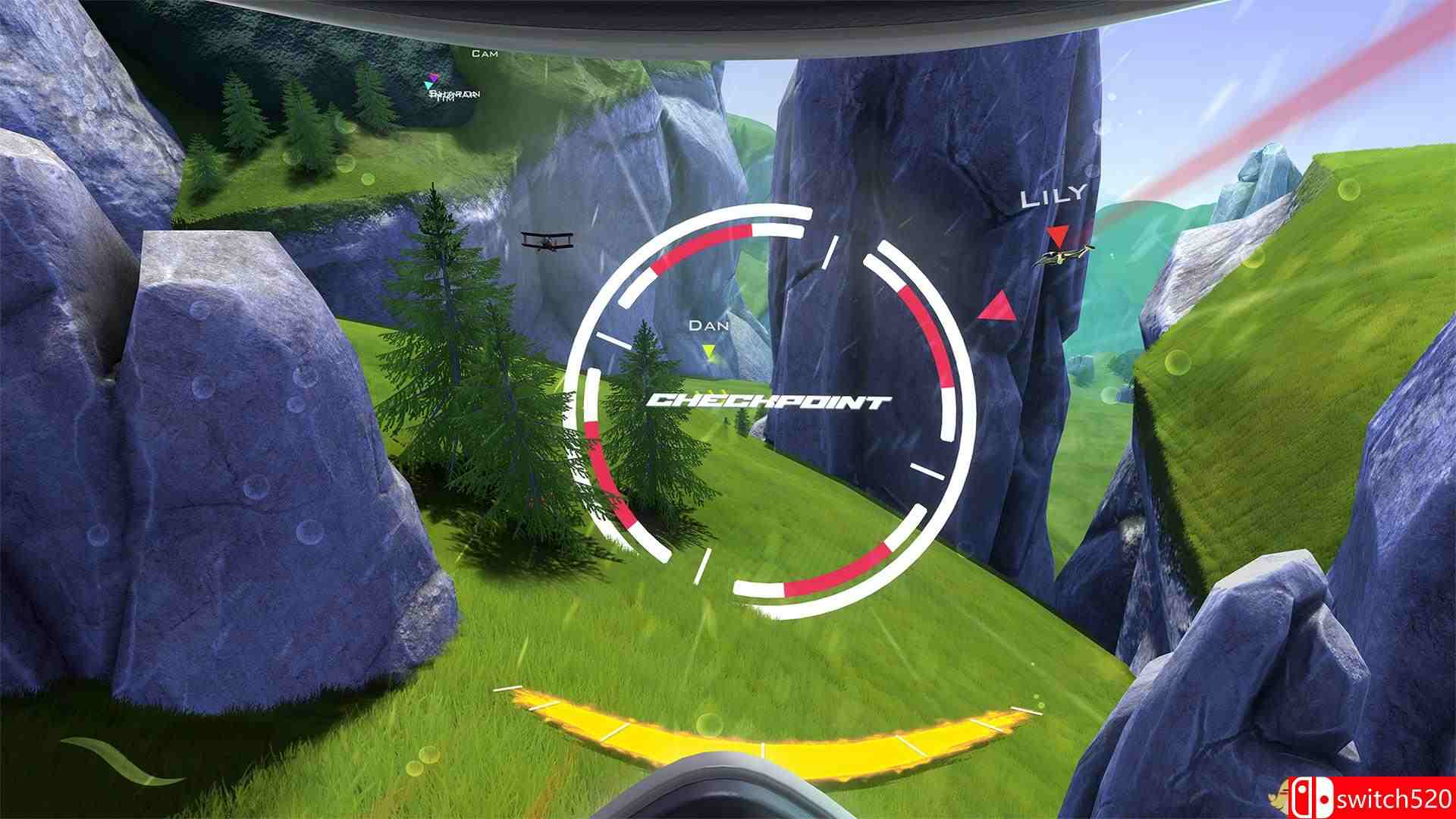 《飞鼠装滑翔VR（RUSH）》VREX镜像版[EN]_1