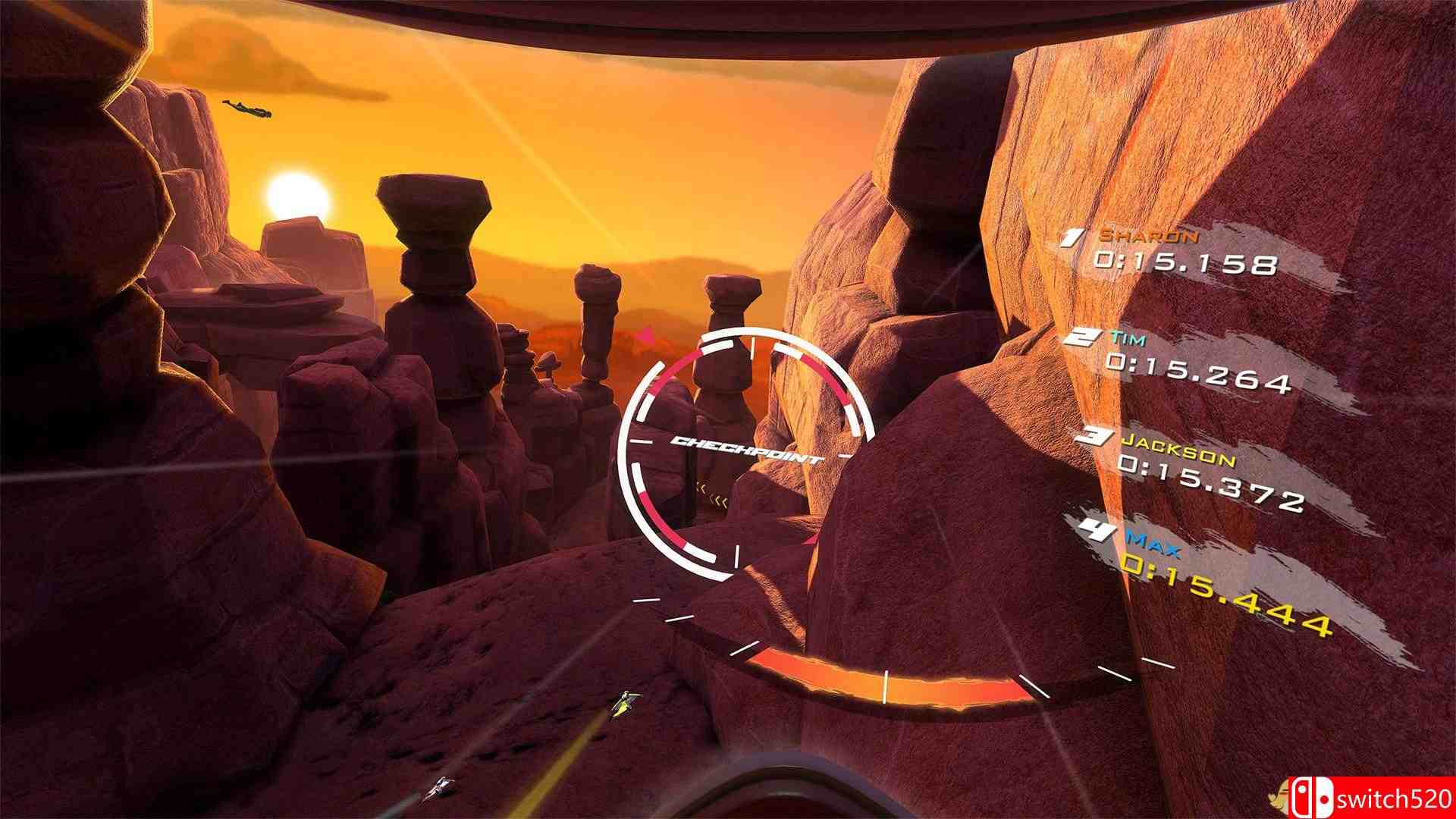 《飞鼠装滑翔VR（RUSH）》VREX镜像版[EN]_2