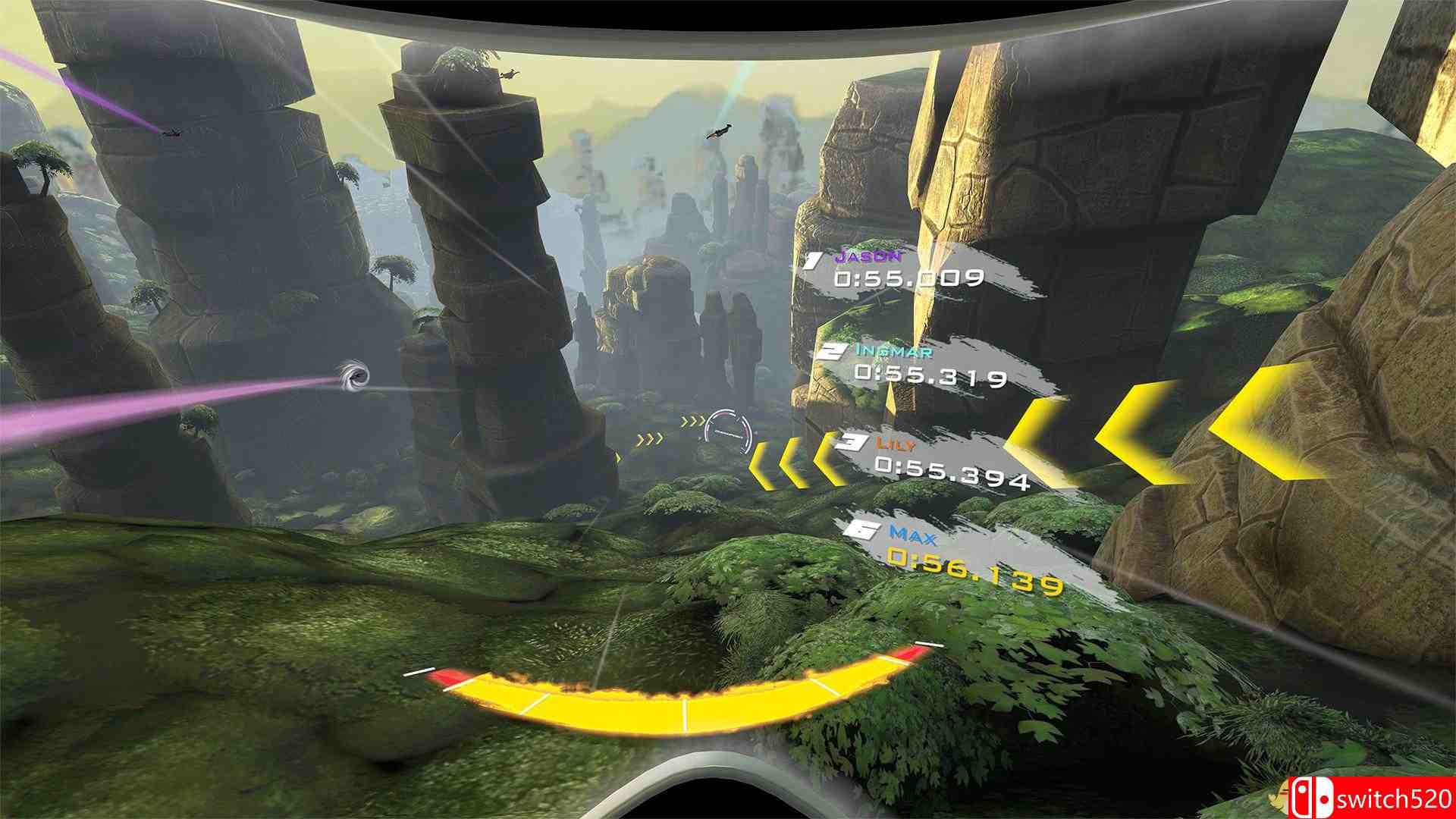 《飞鼠装滑翔VR（RUSH）》VREX镜像版[EN]_3