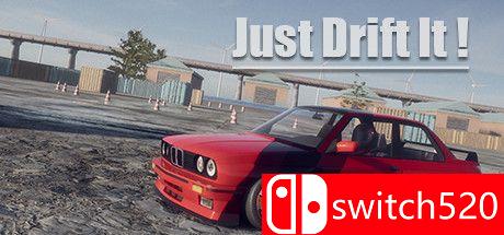 《随波逐流！（Just Drift It !）》游戏主图