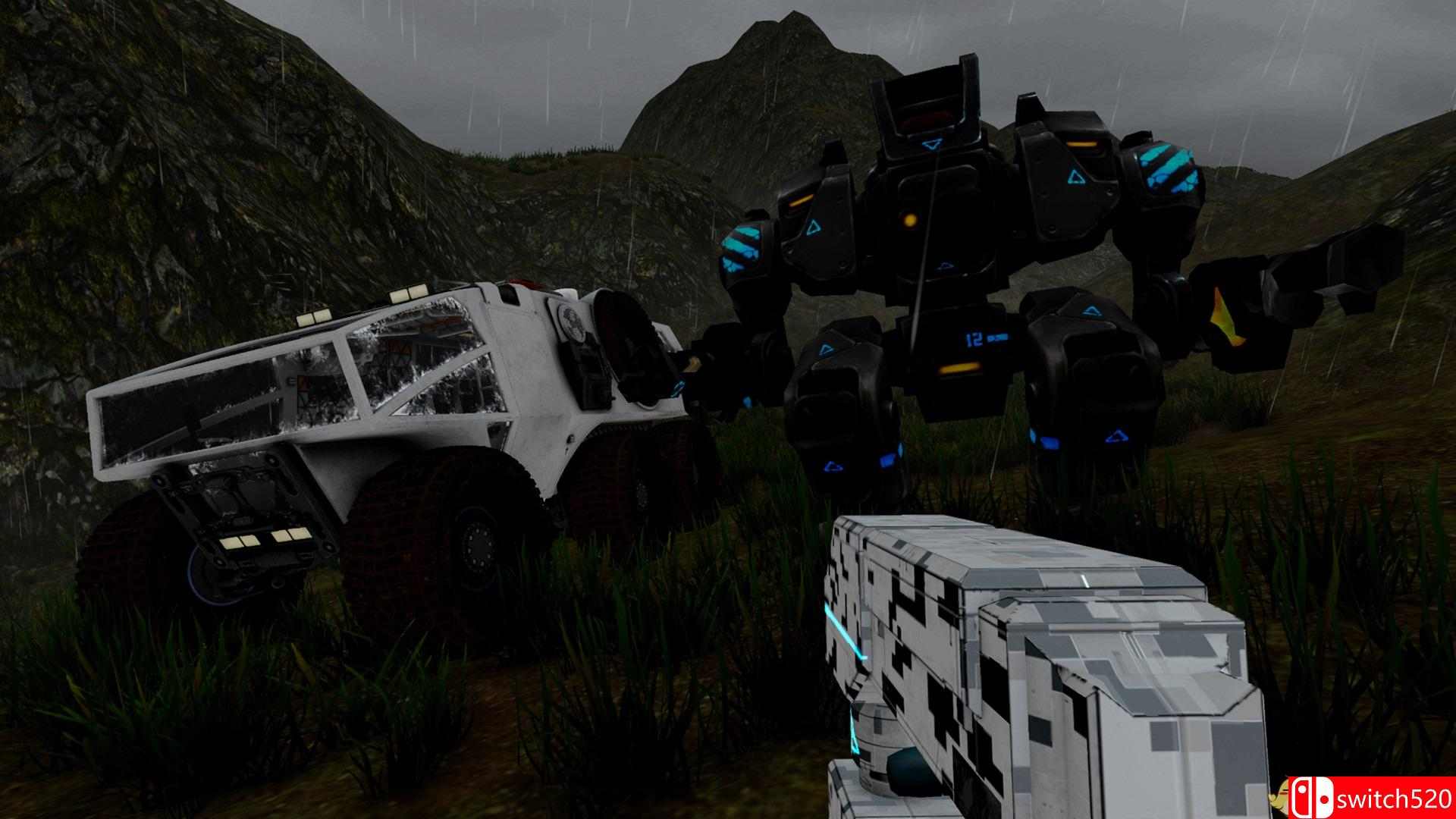 《Gaia》游戏截图1