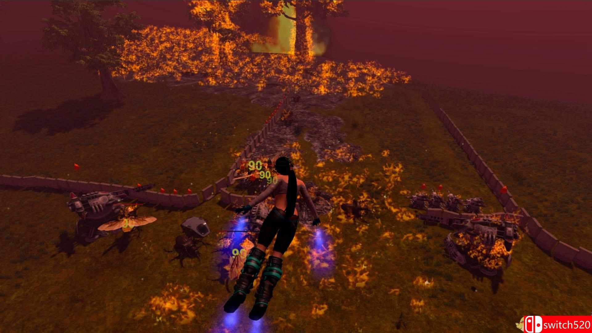 《Gaia》游戏截图4