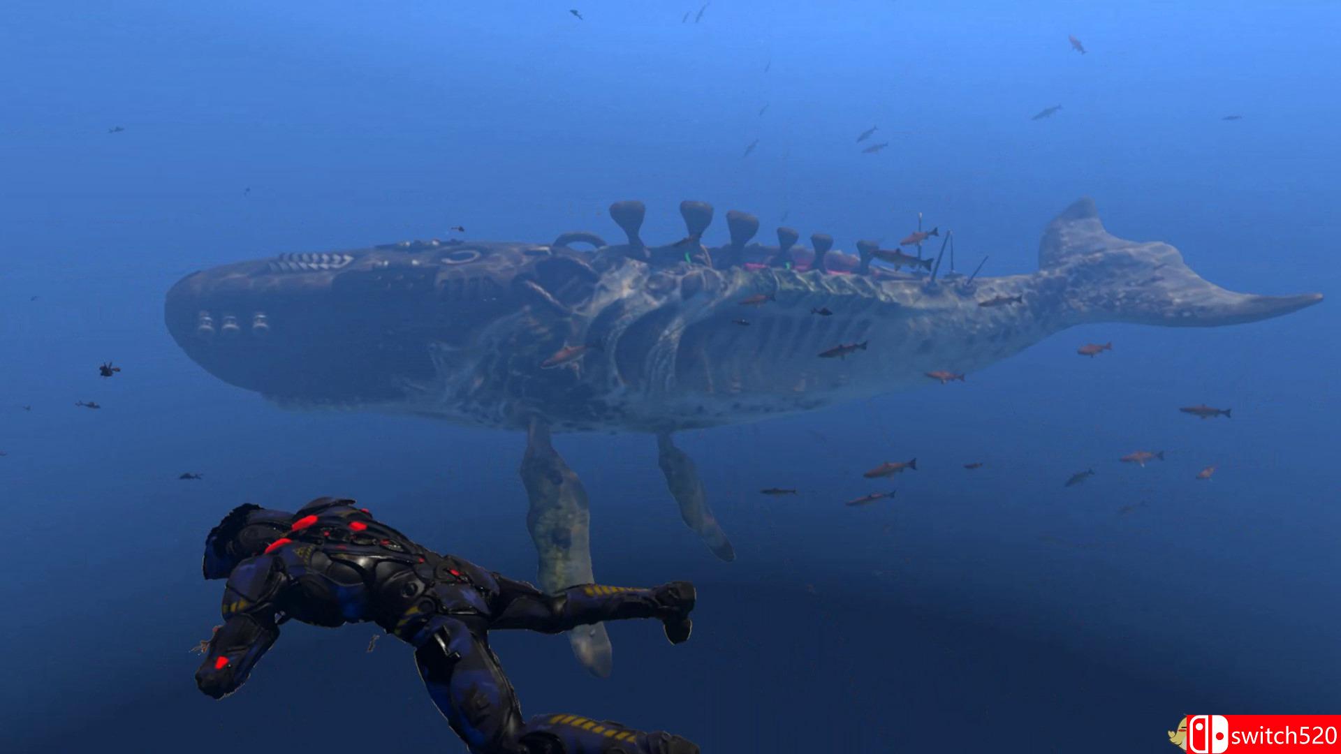 《Gaia》游戏截图5