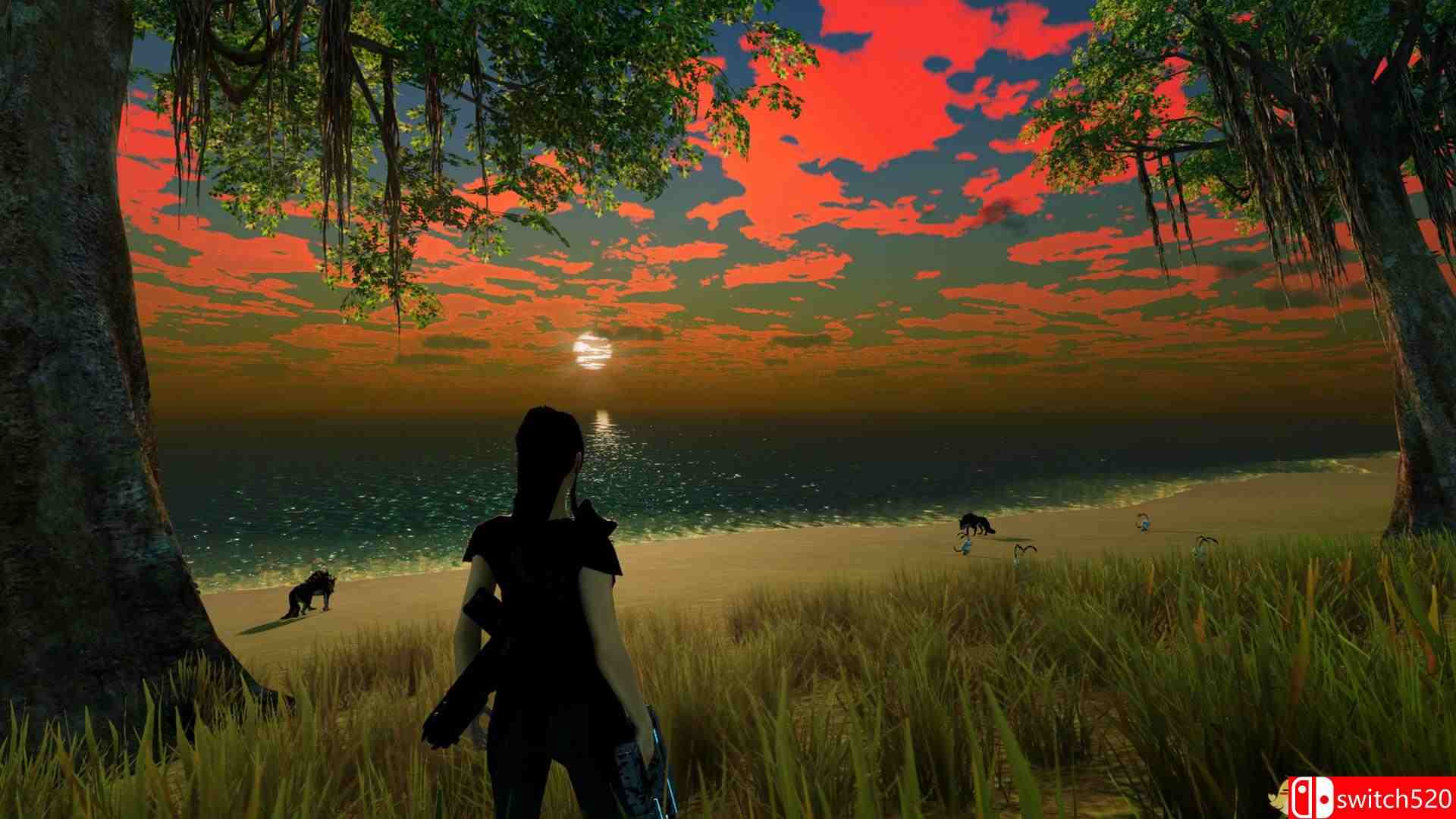 《Gaia》游戏截图6