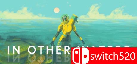 《孤星寂海（In Other Waters）》游戏主图