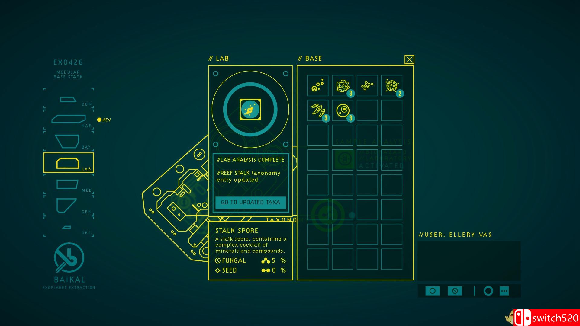 《孤星寂海》游戏截图1