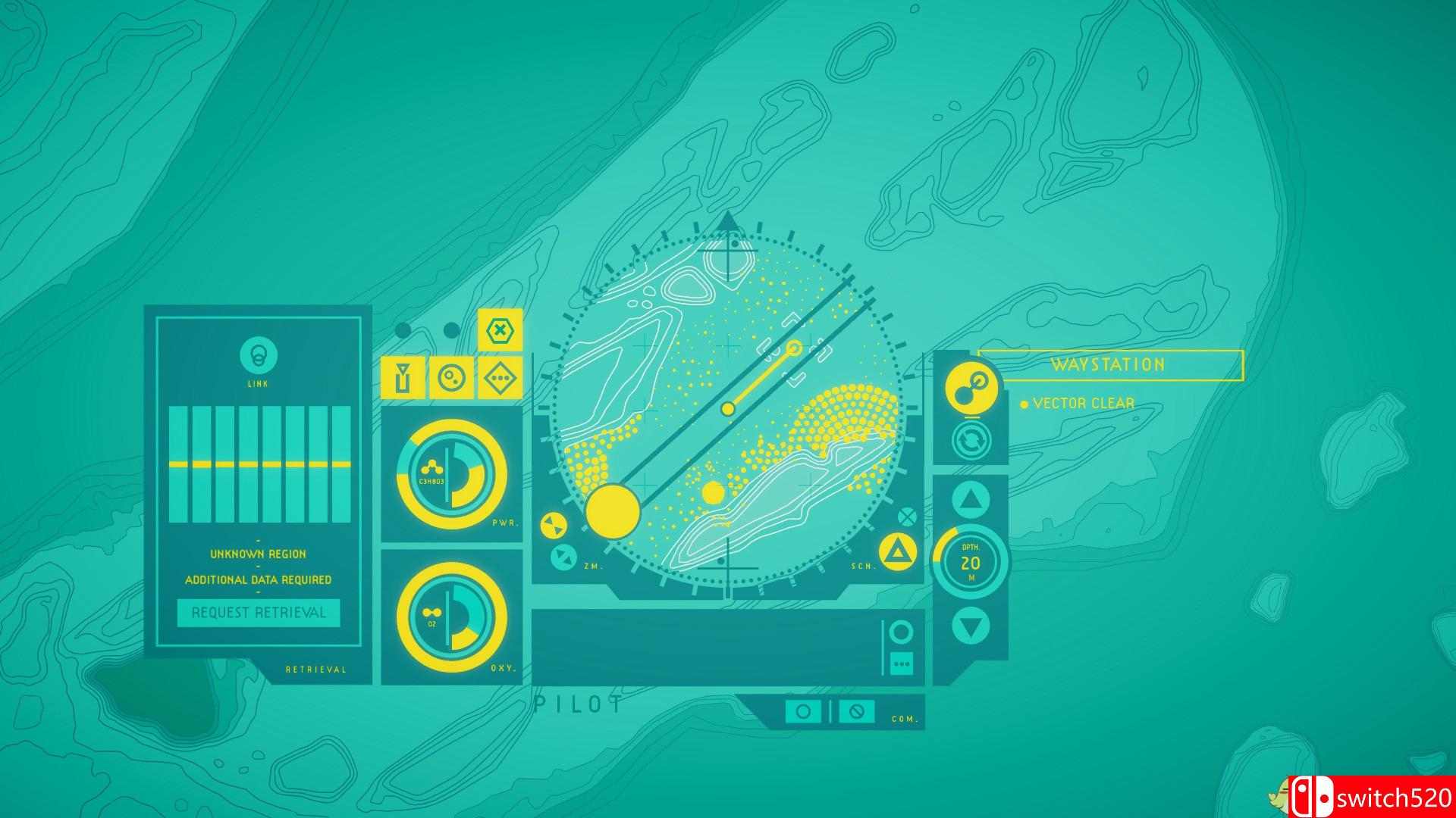 《孤星寂海》游戏截图2