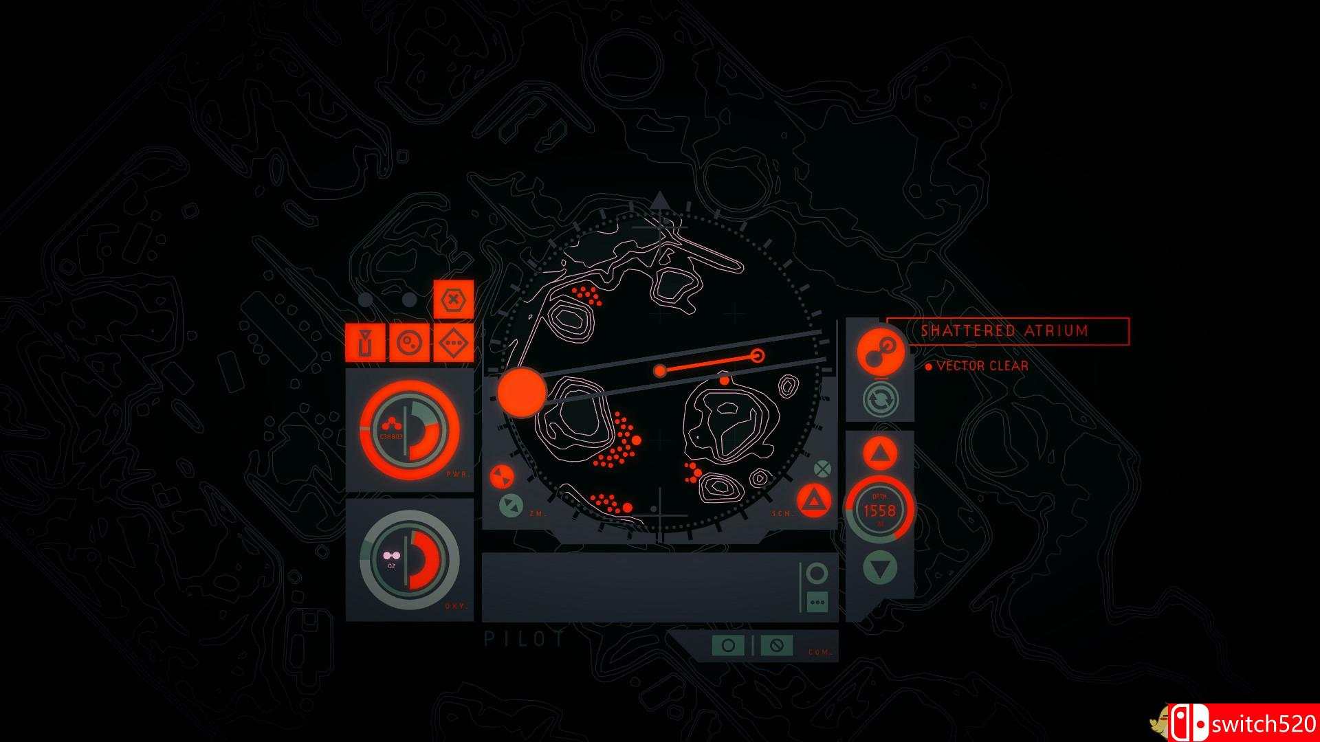 《孤星寂海》游戏截图3