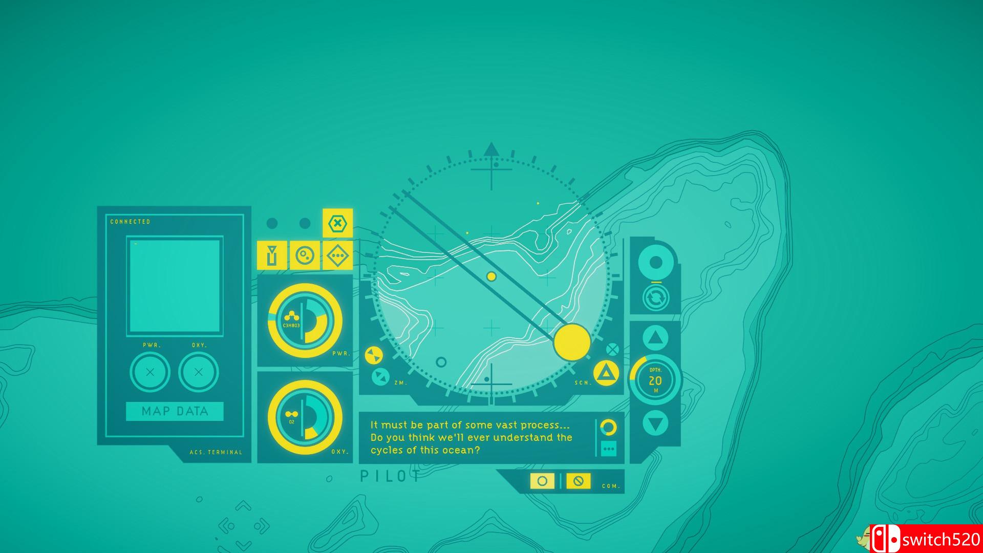 《孤星寂海》游戏截图5