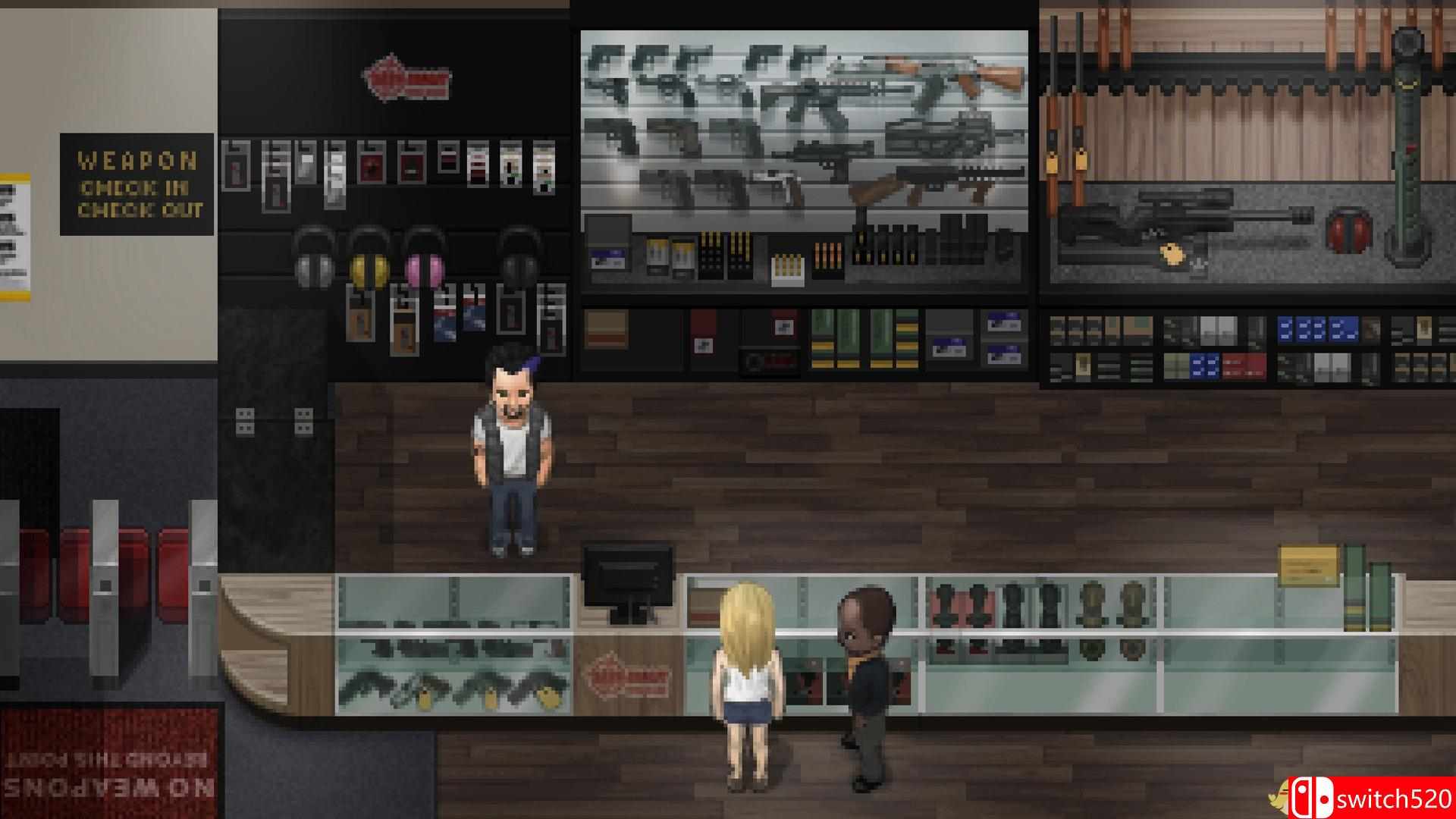 《每人都有一只怪兽在心中（Sometimes Always Monsters）》特别版 PLAZA镜像版[EN]_2