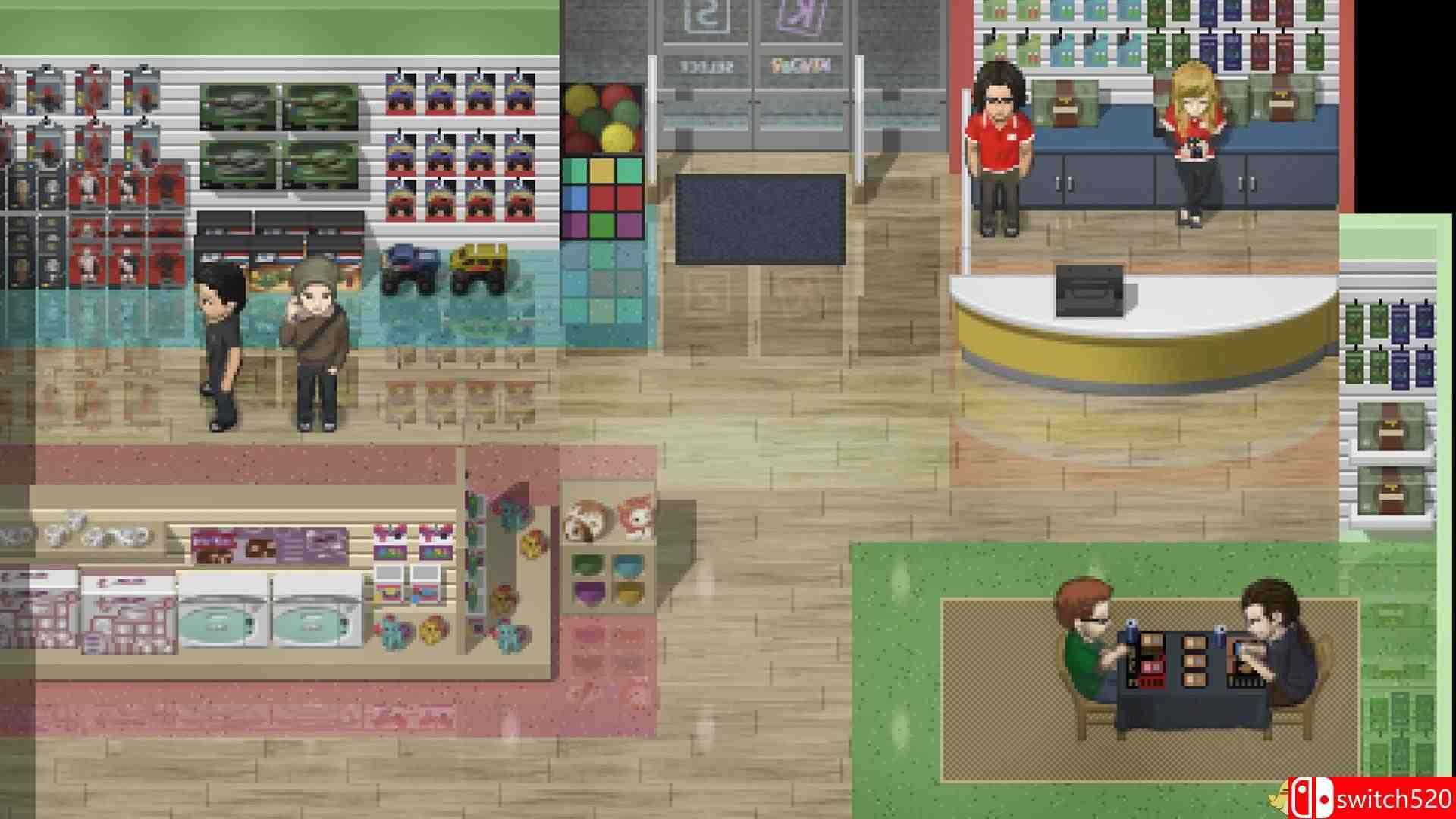 《每人都有一只怪兽在心中（Sometimes Always Monsters）》特别版 PLAZA镜像版[EN]_5