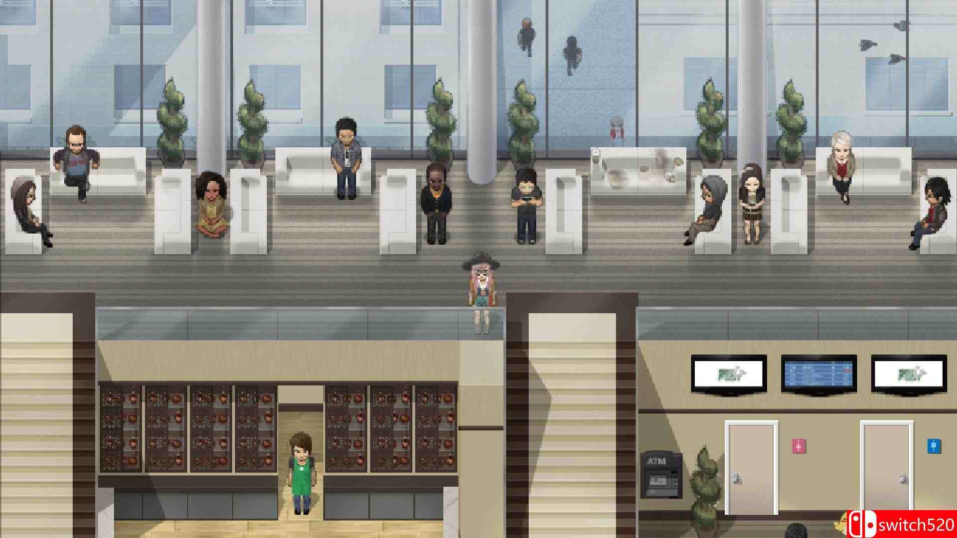 《每人都有一只怪兽在心中（Sometimes Always Monsters）》特别版 PLAZA镜像版[EN]_6