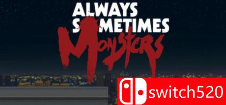 《每人心中都有一只怪兽》游戏封面图