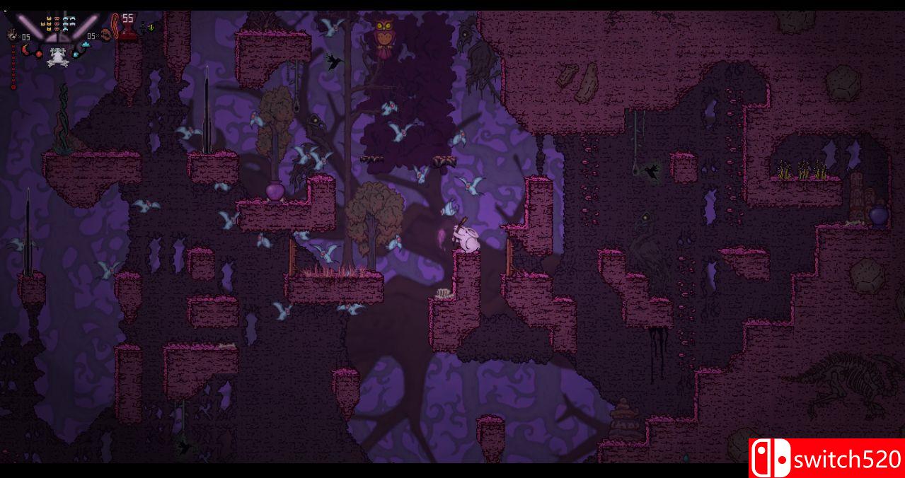 《雪花冒险》游戏截图5