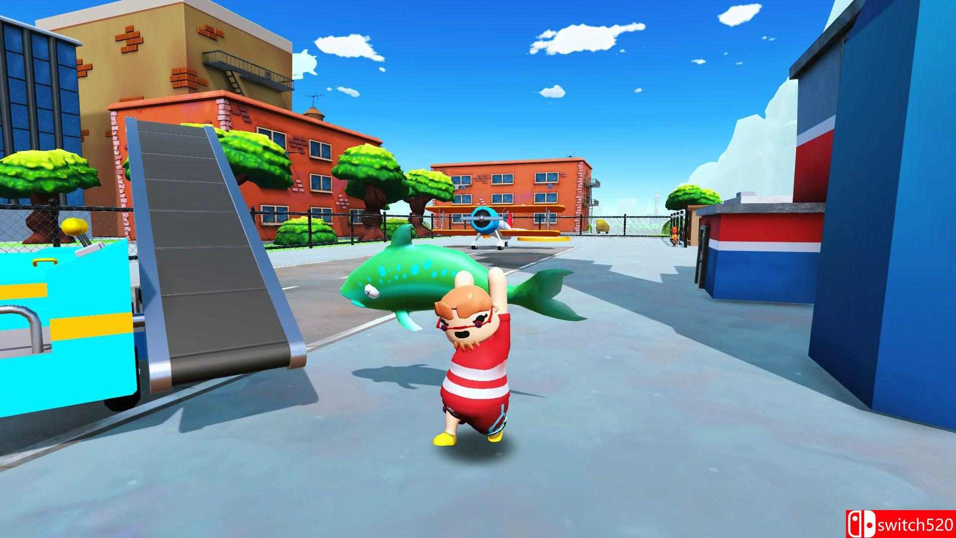 《可靠快递》游戏截图1