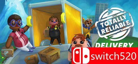 《可靠快递（Totally Reliable Delivery Service）》典藏版 PLAZA镜像版封面图